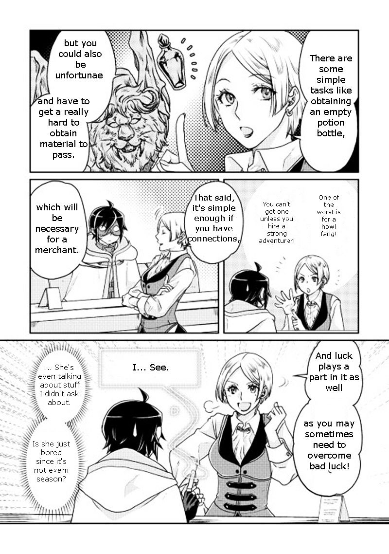 Tsukimichi: Moonlit Fantasy, Chapter 19 image 21